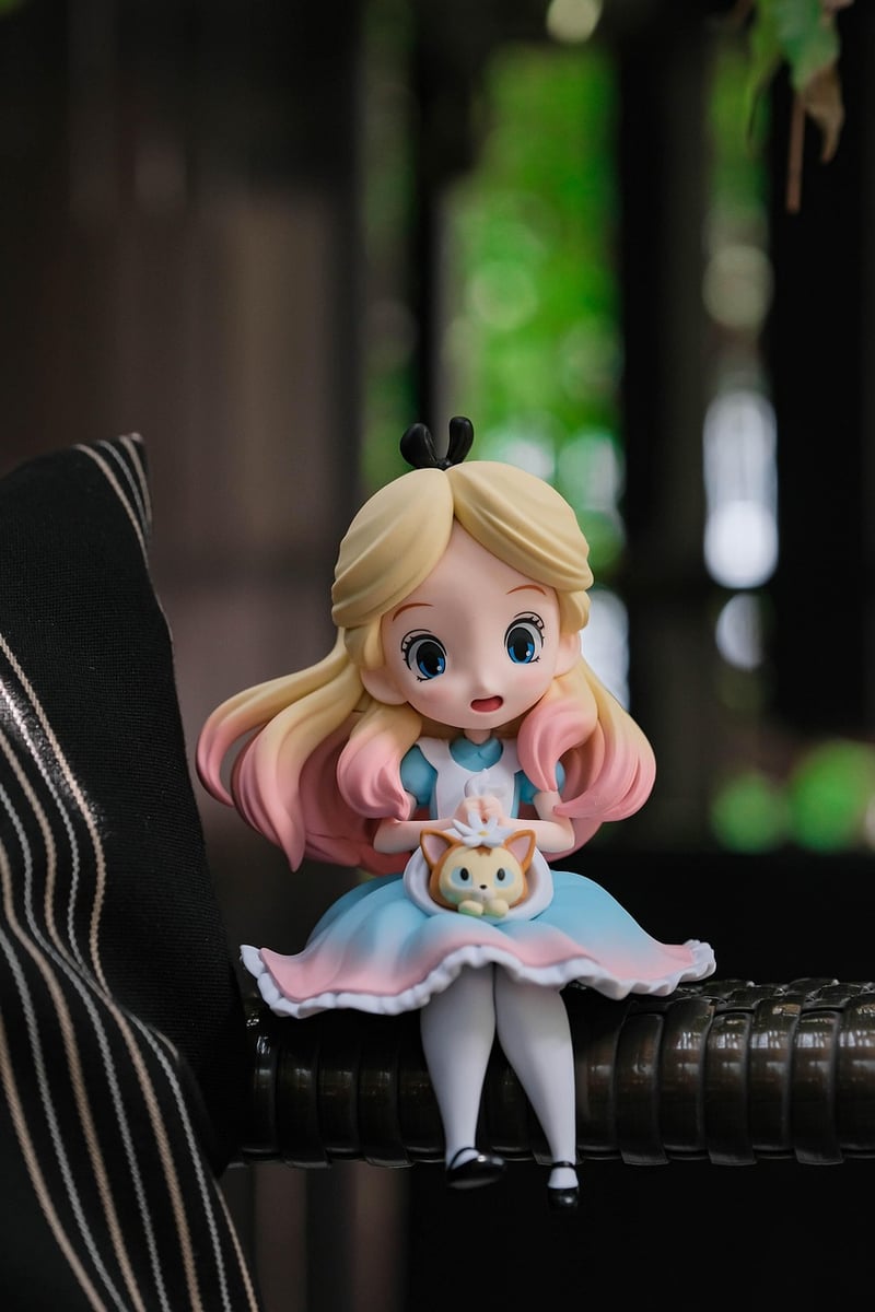 Wonderland Tea Party