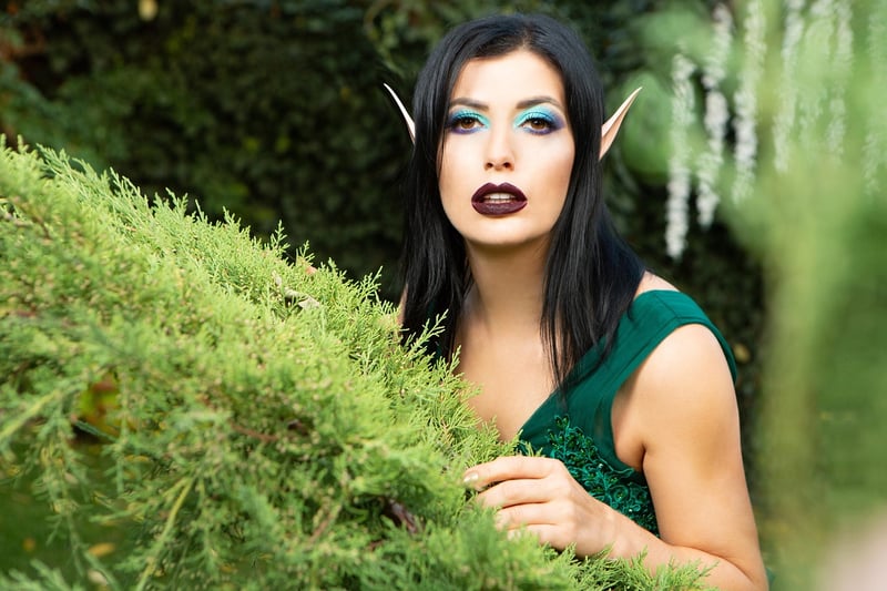Elven Accessories